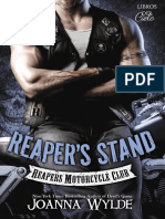 Reaper's Stand - Joanna Wylde