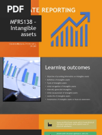 Corporate Reporting - MFRS138 - Intangible Assets - Dayana Mastura