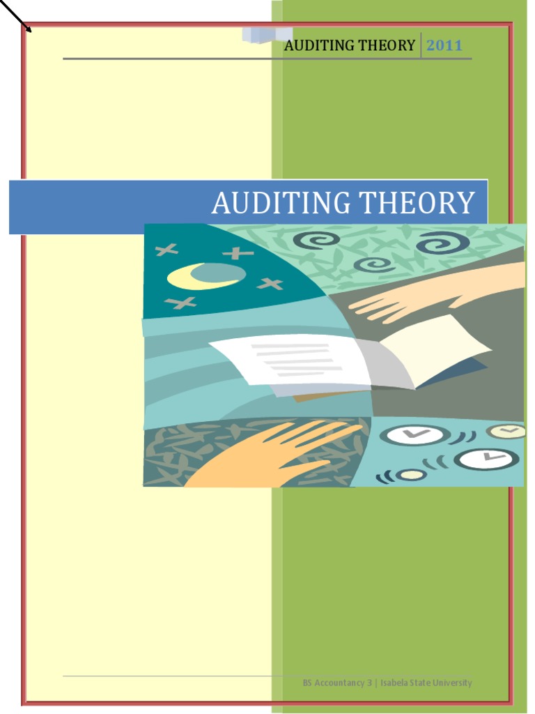 Overview of Auditing Theory 2011 | PDF | Financial Audit | Audit