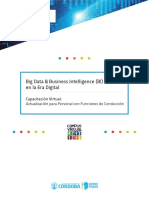 Módulo 4 - Big Data y Business Intelligence en La Era Digital