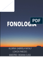 FONNOLOGOA