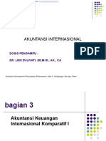 TM 3 Akuntansi Keuangan Internasional Komparatif I