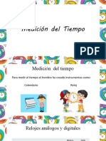 Medición Del Tiempo 4º