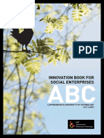 ABC - Innovation Book For Social Enterprises