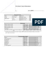 Quality Control (Oil of Amyris) PDF