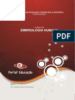 EaD - Embriologia Humana
