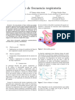 Informe Bioinstrumentacion