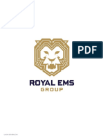 Royal EMS Group - Concepts