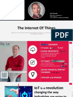 TheInternetOfThings Master