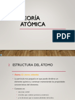 Estructura Atomica