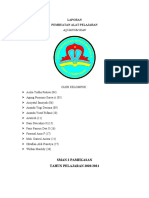 Makalah Surat Lamaran Bahasa Inggris