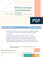 PDPI Delamanid For DRTB