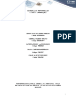 Trabajo - Colaborativo - Tarea - 4 - Materiales Poliméricos, Cerámicos y Compuestos.