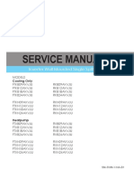 Service Manual Daikin RKB FKB