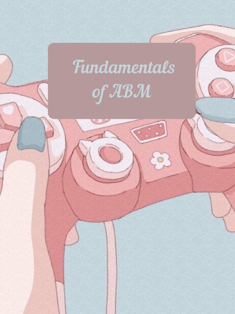 Abm? | PDF | Equity (Finance) | Expense