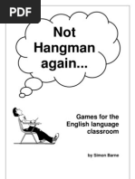 Download Not Hangman Again by simonbarne SN53618178 doc pdf