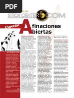 afinaciones abiertas