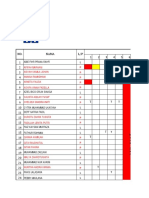 LAPORAN WALI KELAS 7A Kepala Sekolah (Maret)