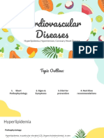 Cardiovascular Diseases - Report