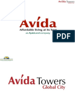 Avida Towers BGC 9th Ave Presentation 01-27-14