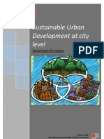 Sustainable Development Strategy