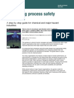 Developing Process Safety Indicators a Step-By-step Guide for Chemical and, 2010-03-19