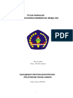 PDF Makalah k3 DL