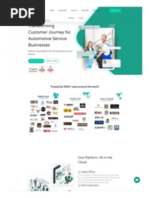 Car Garage Management Software by Garageplug