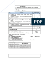 E. Instrumen Monev Student Wellbeing