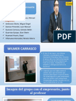 Wilmer Carrasco - Saco Oliveros