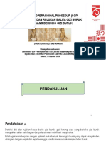 SOP Deteksi Dini Dan Rujukan Balita Gizi Buruk Atau Yang Berisiko Gizi Buruk