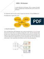 File Structure