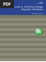 Download Linear amp Switching Voltage Regulator Handbook by zack9mm2003 SN53619279 doc pdf