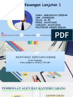 Akl Agen Dan Kantor Cabang