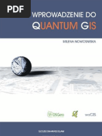 Download Wprowadzenie Do Quantum Gis by Maciek Karabin SN53619461 doc pdf