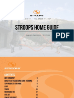 Stroops Home Guide