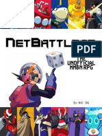 NetBattlers Public Beta 1