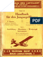 Handbuch Für Den Jungsegelflieger I (Stamer Lippisch 1930) (1)