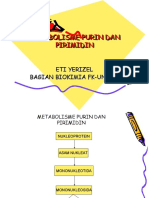 Metabolisme Purin Dan Pirimidin2