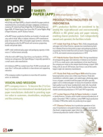 Download APP Company Background by Asia Pulp and Paper SN53619761 doc pdf