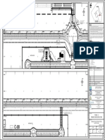 Fuel Station Future Extension Natural Soil Gate Security Fence