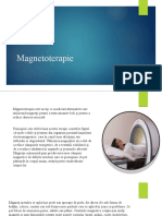 Magnetoterapie, Ultrasonoterapia