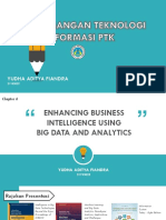 Business Intelligence and Big Data - Yudha Aditya Fiandra - S3 PTK FT UNP
