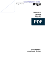 Technical Service Manual: Drägerservice