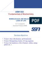 Biochemistry and molecular logic of life 4.8.2020 (2)