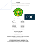 Uts - Kel Ii Evaluasi Pendidikan