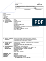 Status Psikiatri RSUD Dr. Soeselo Keterangan