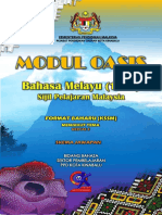 Skema Modul OASIS BM SPM Kertas 2