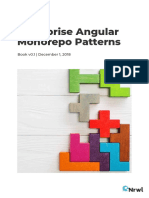 Enterprise Angular Monorepo Patterns