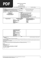 Download Lesson PlanQuarter 4Essay by Jescel Tarongoy Templado Calidguid SN53621112 doc pdf